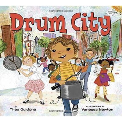 Drum City - [Version Originale]