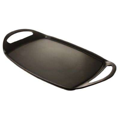BAUMALU 384021 PLANCHA FONTE D'ALUMINIUM 47 X 28,5 X 3,7 CM