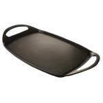 BAUMALU 384021 PLANCHA FONTE D'ALUMINIUM 47 X 28,5 X 3,7 CM