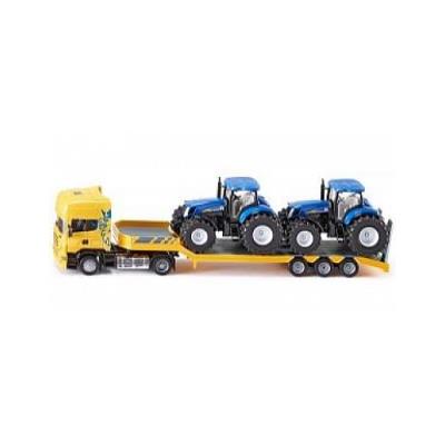 Siku Vrachtwagen en tractors set 1:50 541770
