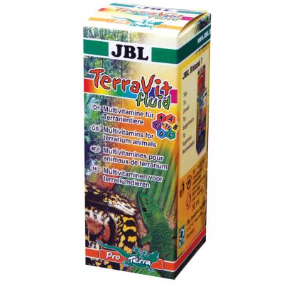 Comparer les prix de Terravit fluid 50 ml