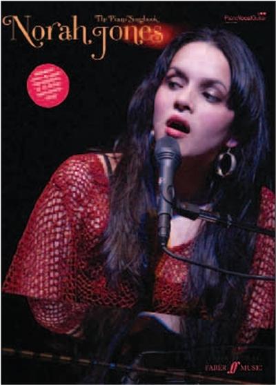 Jones Norah Best Of Piano Songbook P/V/G