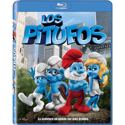 Les Schtroumpfs (2011) / The Smurfs