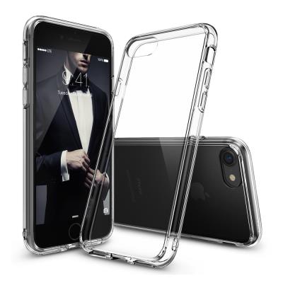 Coque Rearth Ringke Fusion pour iPhone 7 Crystal Transparent