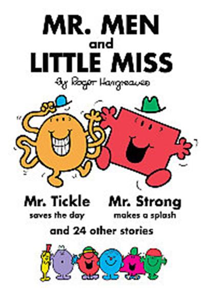 Mr Strong/Mr Tickles