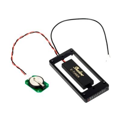Accessoires guitares SHADOW ACCORDEURS SERIE CONTOUR MICRO HUMBUCKER TABLE BOMBEE Accessoires micros