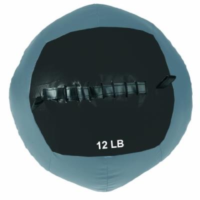 Body coach 18363 wall balle de sport lestée noir gris calibre 5