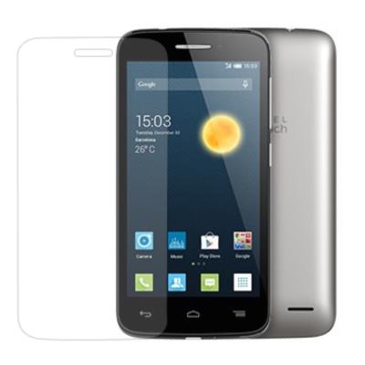 Protecteur d'écran en verre trempé 0.3mm Pour Alacatel One Pop 2 (4.5) 5042 / dual IM