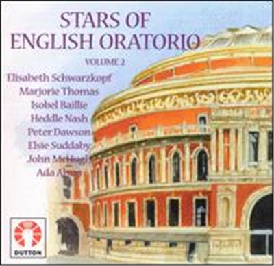STARS OF ENGLISH ORATORIO