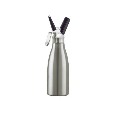 Kayser siphon à crème chantilly inox 1l froid et chaud 4700 GASTROnomie