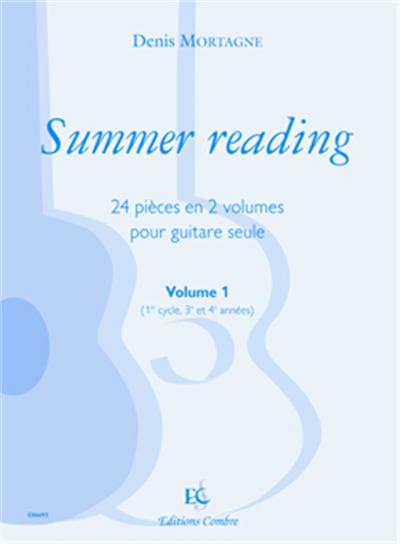 Mortagne - Summer Reading Vol. 1