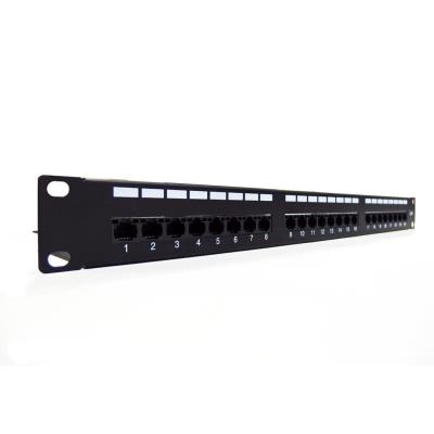 Digitus 19 du panneau de brassage cat6 24 ports utp dn-91624u-ec