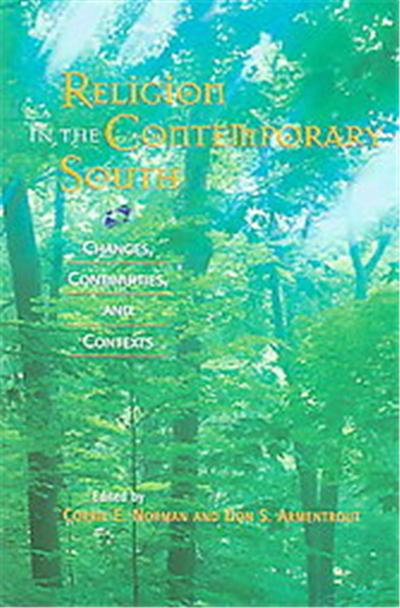 Religion In The Contemporary South