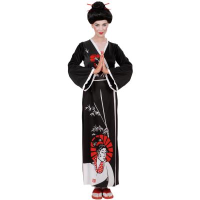 Déguisement geisha femme Large