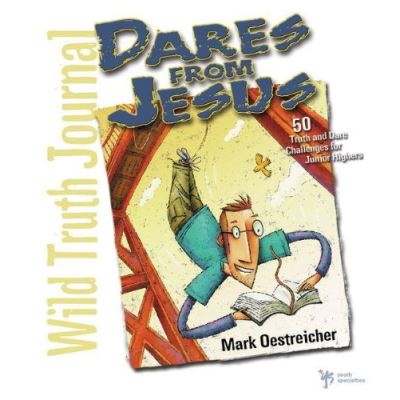 Dares from Jesus, Wild Truth Journal