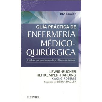 Guía práctica de enfermería médico-