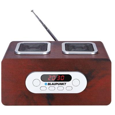 Lecteur portable blaupunkt fm pll, sd   usb   aux, batterie rechargeable pp5br