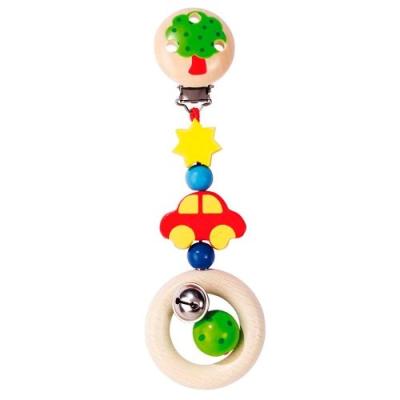 HEIMESS - 762960 - HOCHET - JOUET AVEC CLIP - VOITURE