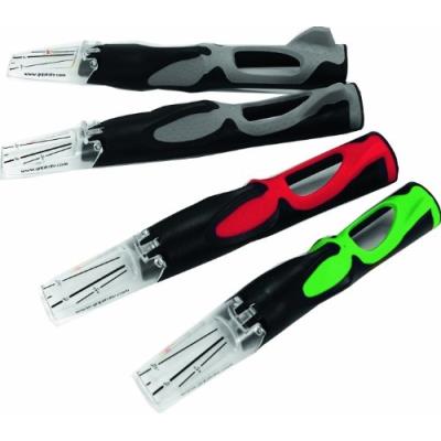 Brunton innovations grip femme droitier rouge noir
