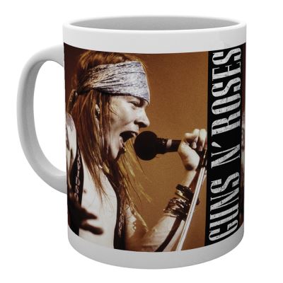 Tasse de ceramique Guns N Roses Axel