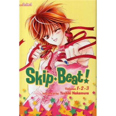 Skip Beat 3-In-1 Ed 01