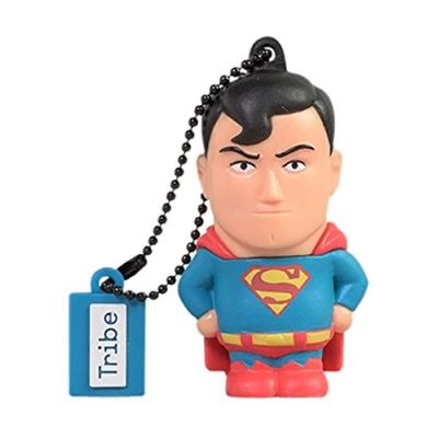 Tribe dc original warner bros. pendrive figurine 16 go fantaisie clé usb flash drive 2.0 memory stick solutions de stockage, por