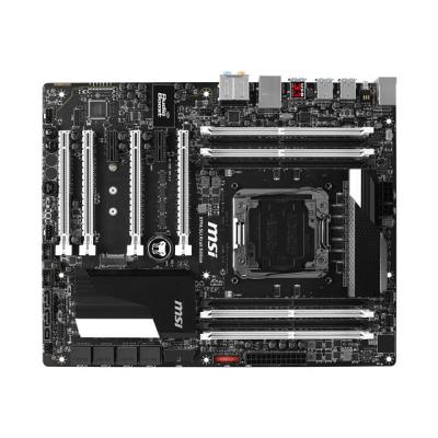 Msi X99A Sli - Krait Edition - Carte-Mère - Atx - Socket Lga2011-V3 - X99