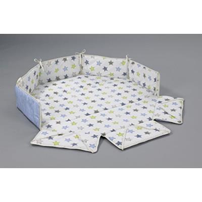 Geuther tour de parc avec tapis etoile