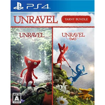 Unravel: Yarny Bundle Pour Playstation 4