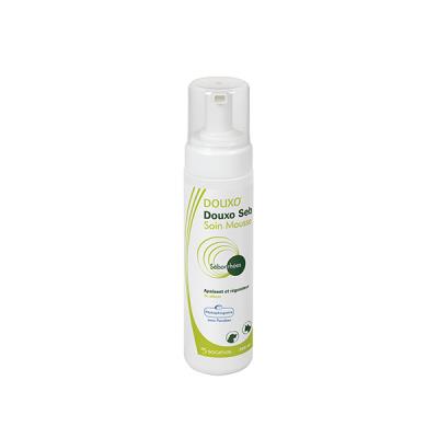 Comparer les prix de Douxo seb soin mousse - apaisant et régulateur du sebum - 200 ml