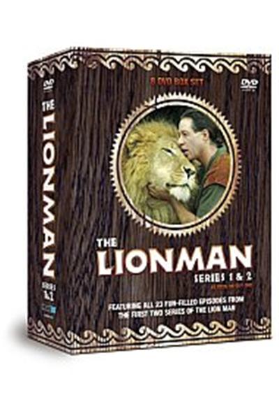 The Lion Man - Series 1-2 - Complete , (Box Set)
