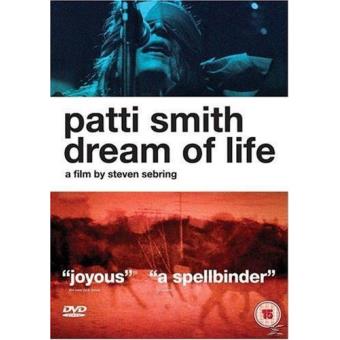 Patti Smith - Dream Of Life - DVD - Achat & prix | fnac