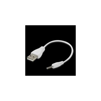 15% sur CABLING® 3.5mm AUX Audio Plug Jack Vers USB 2.0 Male Cable  Adaptateur Cordon Pourr Voiture MP3 - Adaptateur et convertisseur - Achat &  prix
