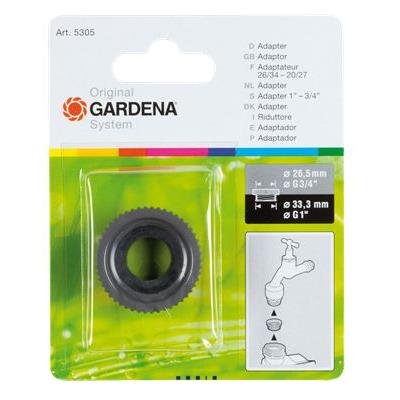 Gardena - Adaptateur 26/34 - 20/27