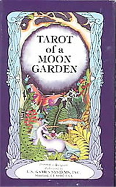 Tarot of a Moon Garden