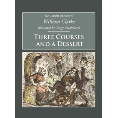 Three Courses And A Dessert, Nonsuch Classics Series