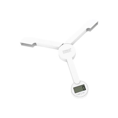Joseph Joseph TriScale Balance de cuisine - blanc