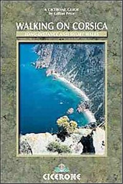 Walking on Corsica