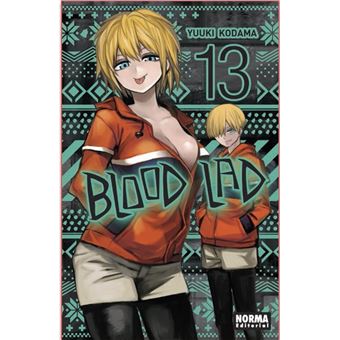 Blood lad 15 - YUUKI KODAMA - Compra Livros na