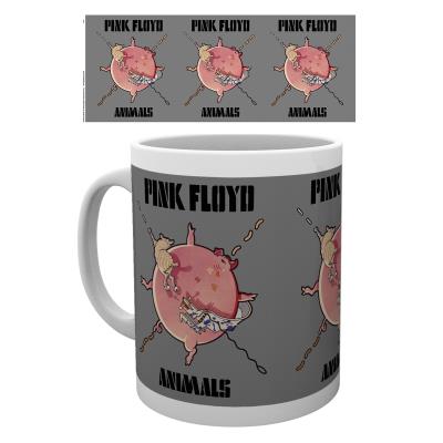 Tasse a café Pink Floyd Animals