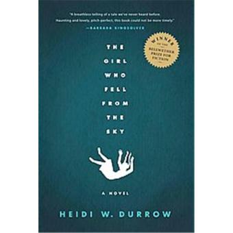 The Girl Who Fell from the Sky - 1