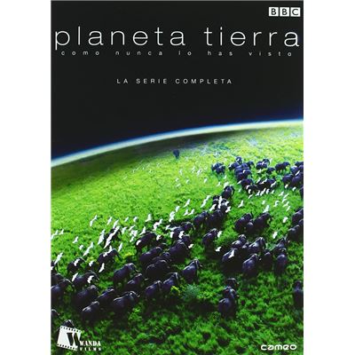 Planète Terre - Série complète / Planeta Tierra - Serie Completa