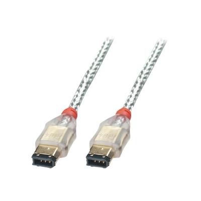 Lindy Premium IEEE 1394-kabel - 20 m