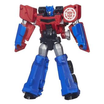 figurine transformers optimus prime