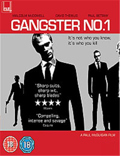 Gangster No.1