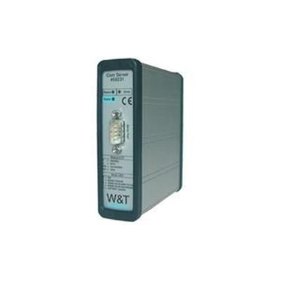W&t serveur com compact highspeed en botier m?tallique, wt 58231