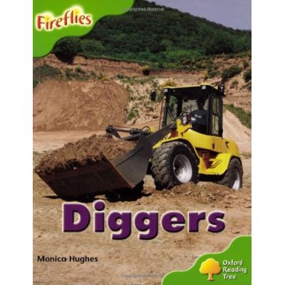 Oxford Reading Tree: Stage 2: More Fireflies A: Diggers