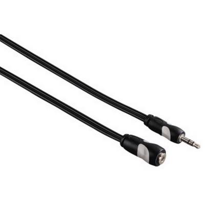 Thomson-câble audio, jack mâle 3,5 mm- jack femelle 3,5 mm, 2,5 m