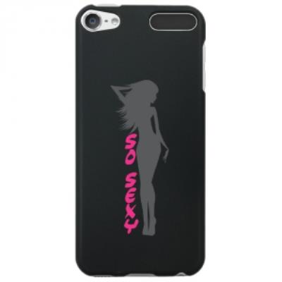 Coque souple pour Apple iPod Touch 5 avec impression Motifs So Sexy