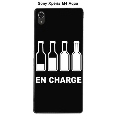 Coque Sony Xpéria M4 Aqua - Chargement en cours-1